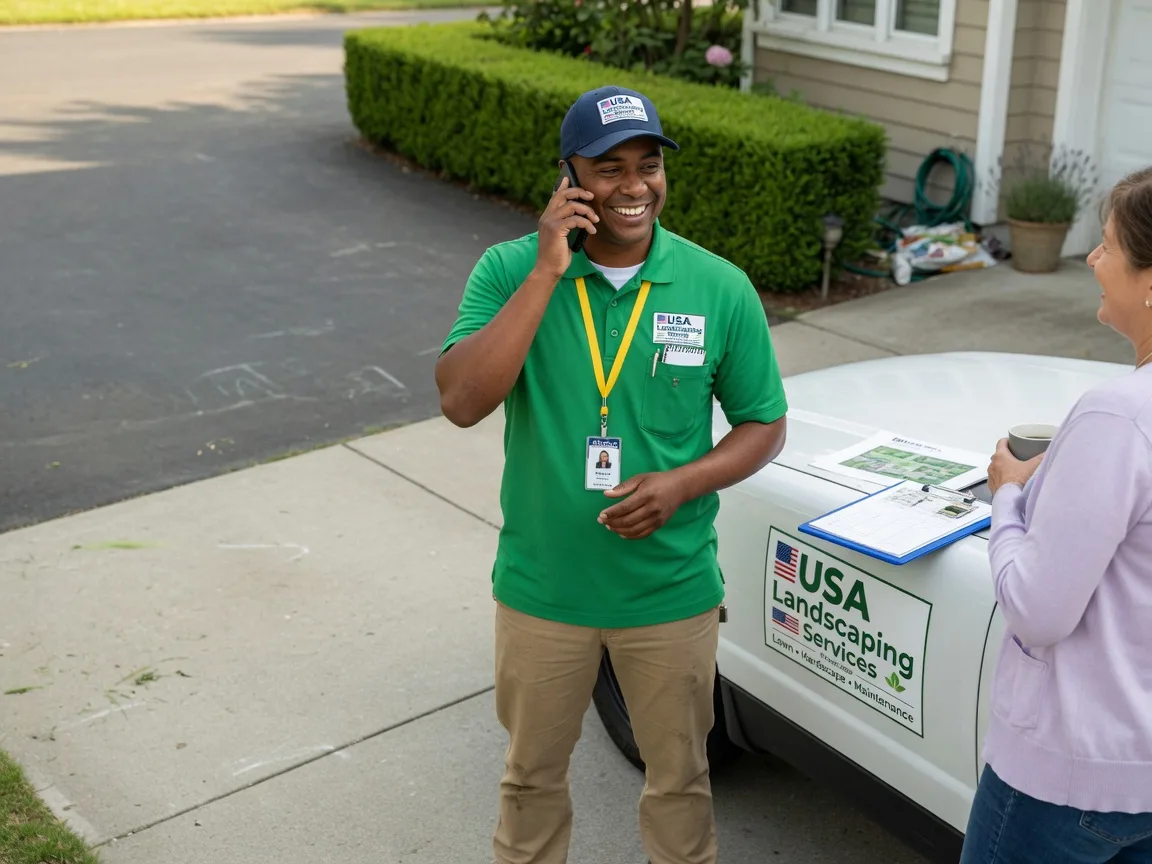 Lawn Care Carbonado, WA FAQs
